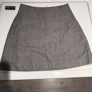Wilfred Lined Wool Skirt size 4